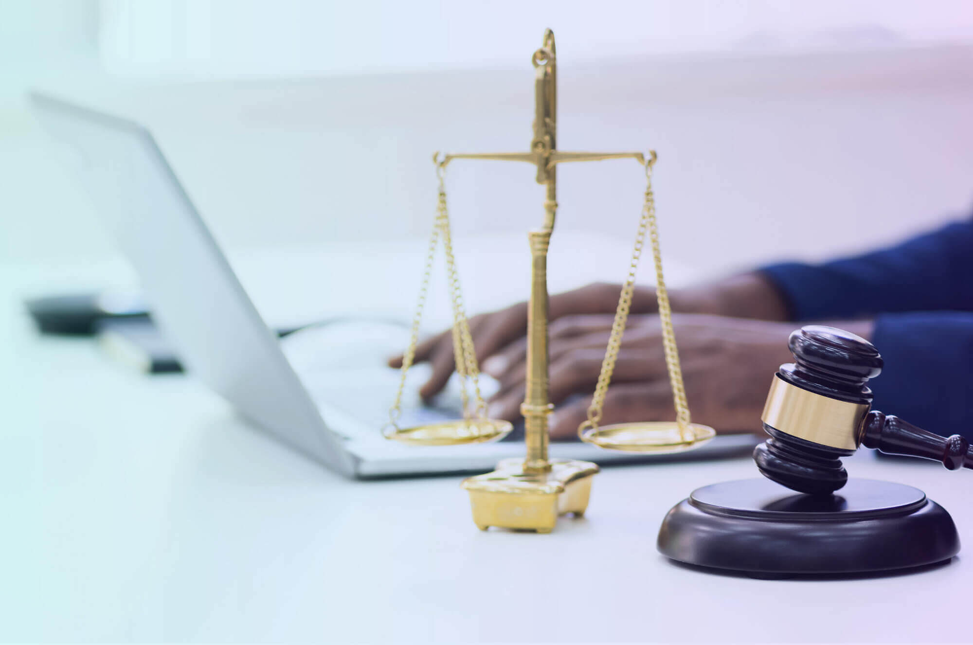 Court advocacy in virtual hearings
